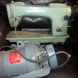 Industrial Sowing Machine Consew 