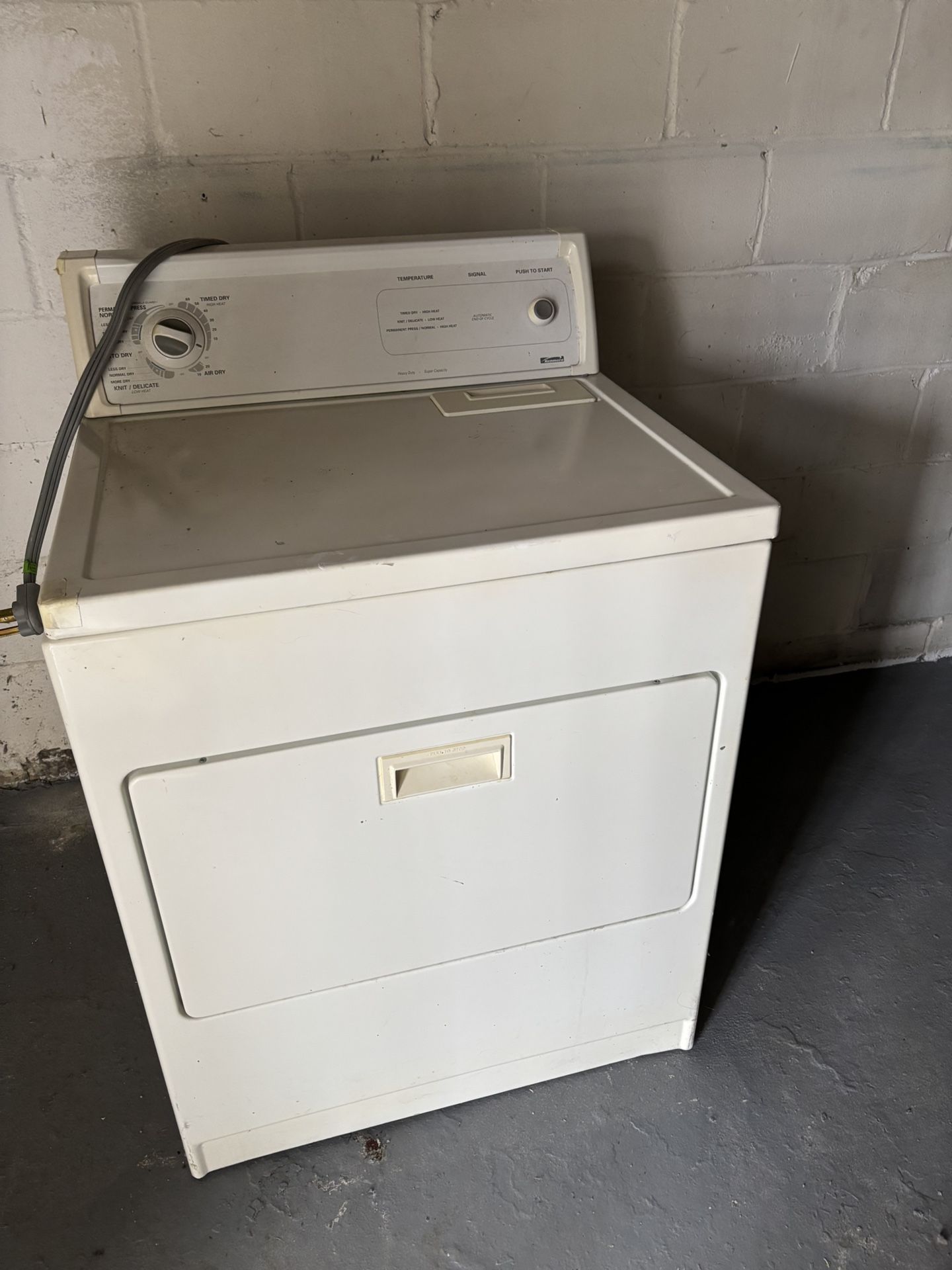 Dryer
