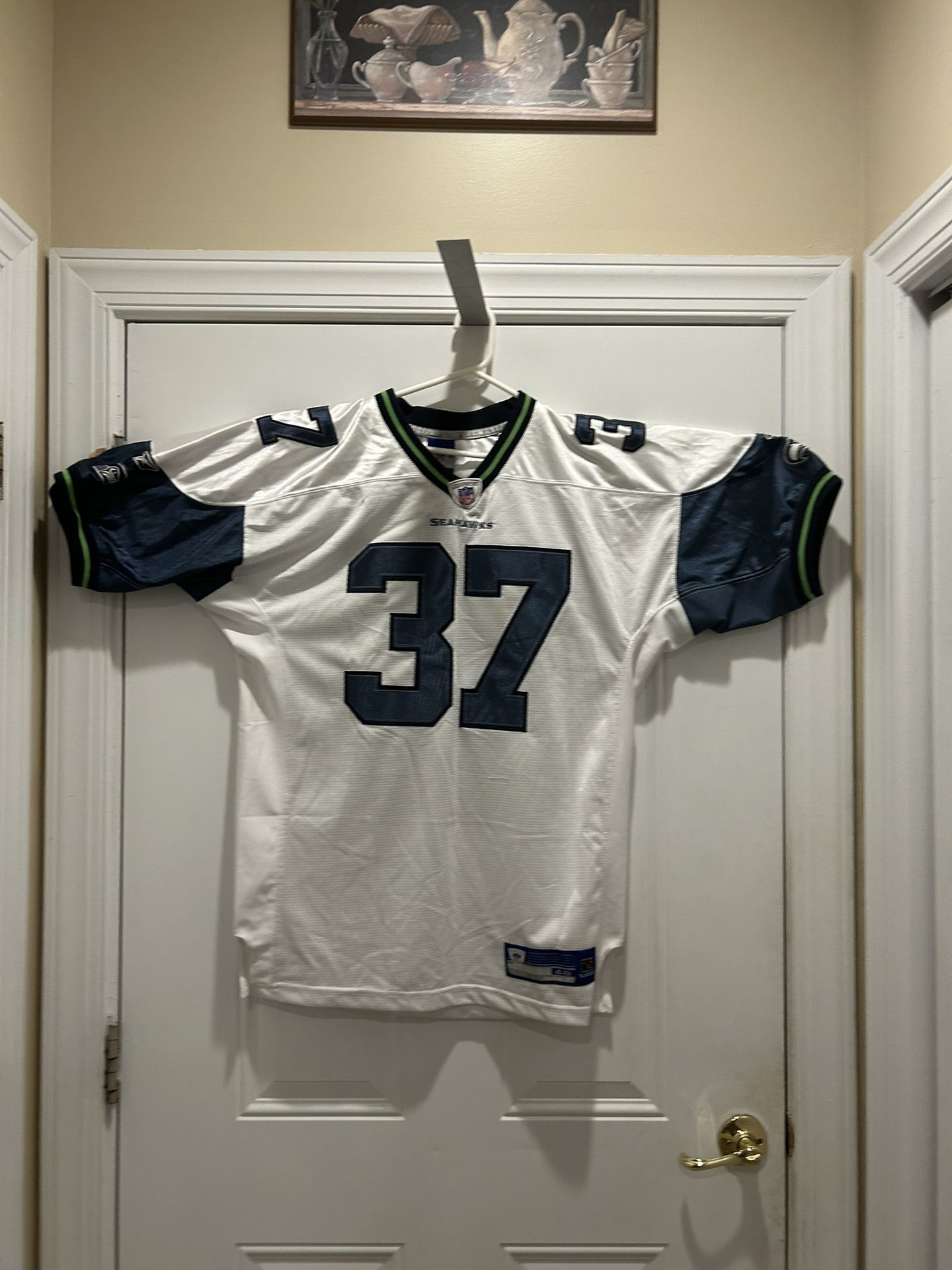 Sean Alexander Seattle Seahawks Jersey size  48