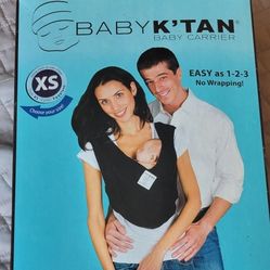 Baby Carrier 
