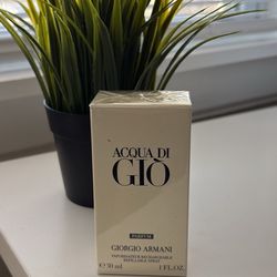 Acqua Di Gio Parfum