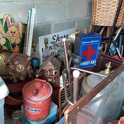 10 × 10 Storage Variety All For Sale