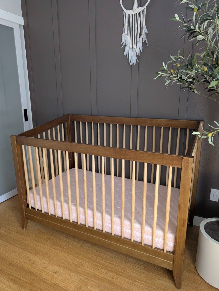 Newton Original Breathable Crib Mattress - Like New!