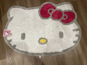 Large Hello Kitty Rug 
