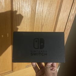 Nintendo Switch Dock
