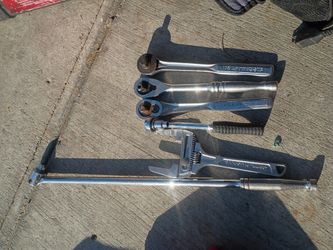 Rachet tools mechanic