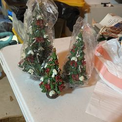 3 Pinos De Resina HIGifts