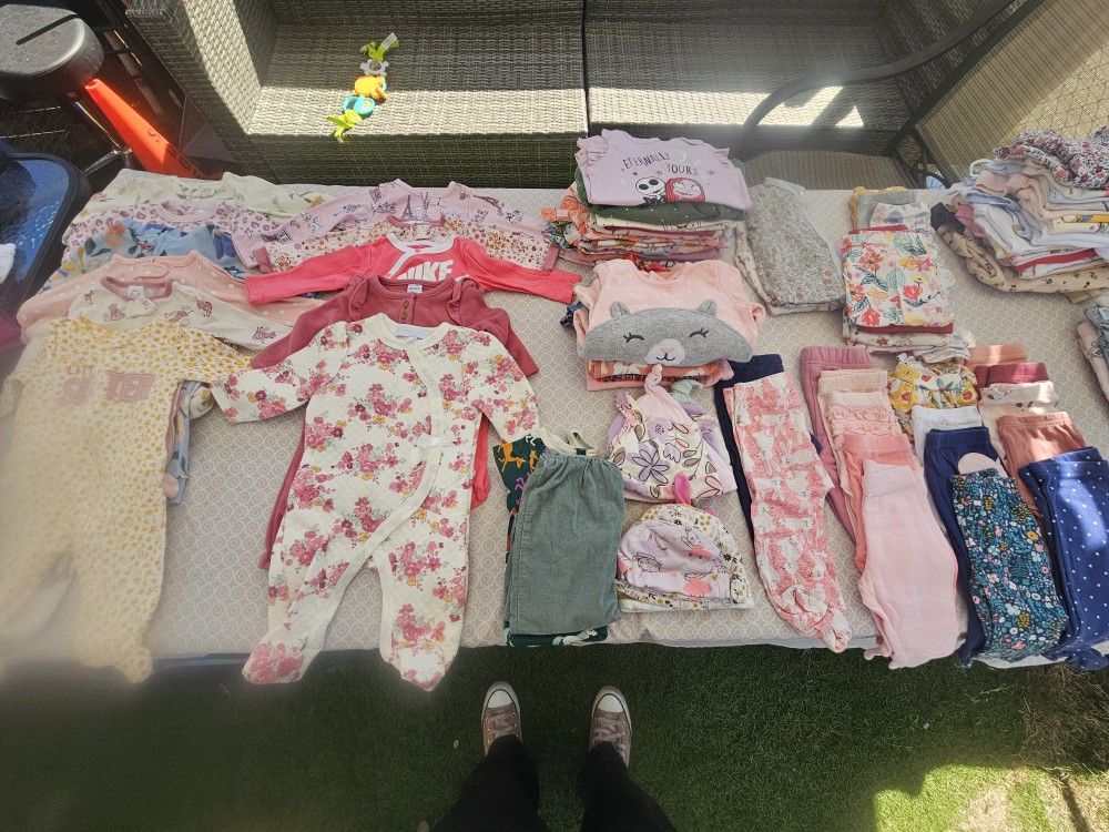 Baby Clothes YARD SALE