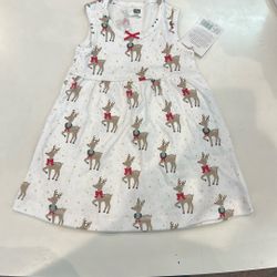 6-9 Christmas Dress 