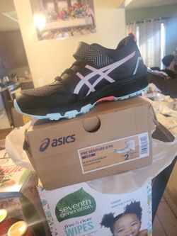 Asics Tenis Shoes For Kids