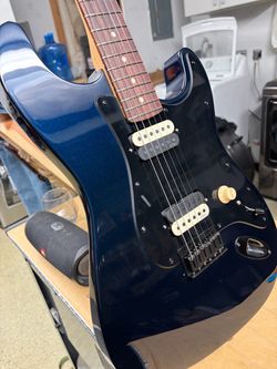 Fender Jim root parts caster
