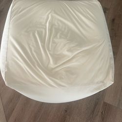 Muji Beanbag Cushion and Cover