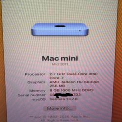 Mac Mini
