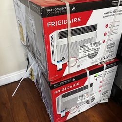 Frigidaire 18,000 DOE BTU 230-Volts Window Air Conditioner Cools 1,020 sq. ft. with Remote and Wifi