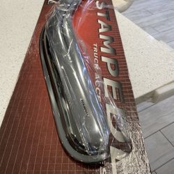 Ford 150 Sidewind Deflectors