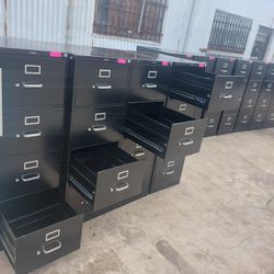 4DRAWERS  VERTICAL  FILE  CABINETS FOR SALE!!!!....EACH 