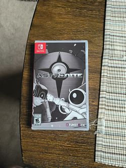 Astronite Nintendo Switch Game