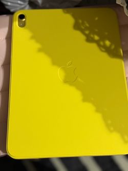 I pad