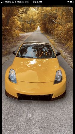 2007 Nissan 350z