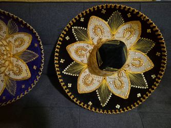 Mariachi Sombreros
