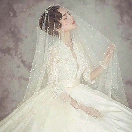 WEDDING VEIL