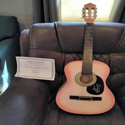 security special Classic Acoustic Guitar Timeless Design with Rich Tones
