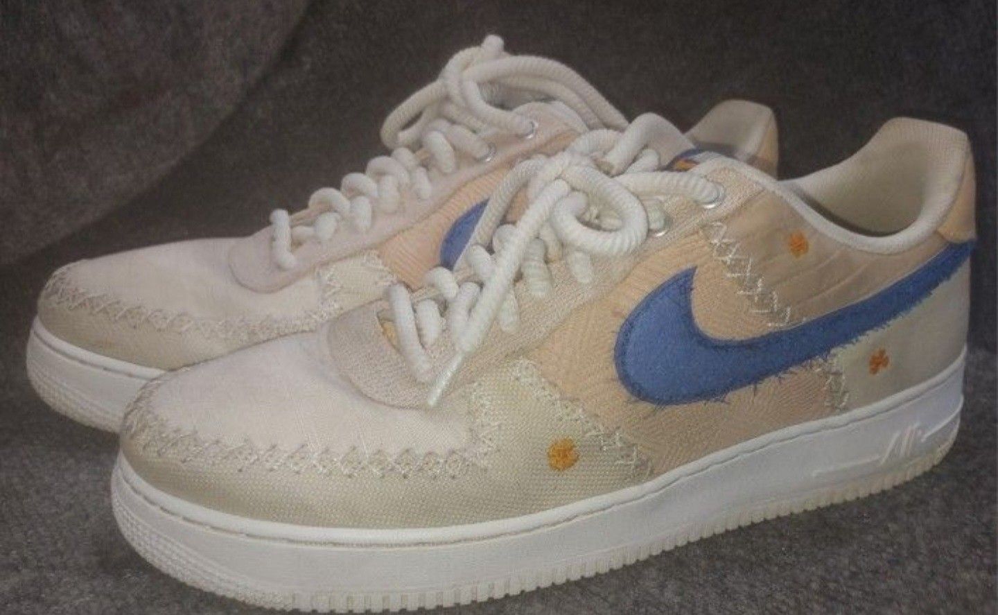 Nike Air Force 1 Special Edition- Los Angeles Dv2215-100 Size 12