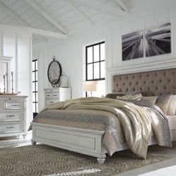 Kanwyn Bedroom Set 