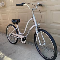 Electra Townie 3 Speed Beach Cruiser 