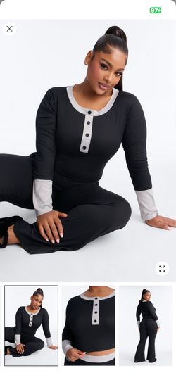 New Fashion nova pj set