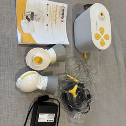 Brand New Medela Pump in Style