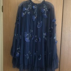 Designer Cocktail Dress