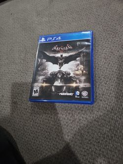 Batman Arkham Knight