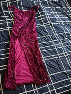 Formal dress 2x