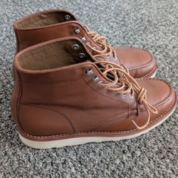 Thursday Diplomat Boots Sz 12