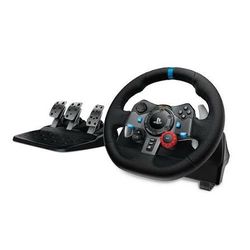 Logitech g29 driving setup