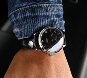 Longines Pioneer Men's Watch