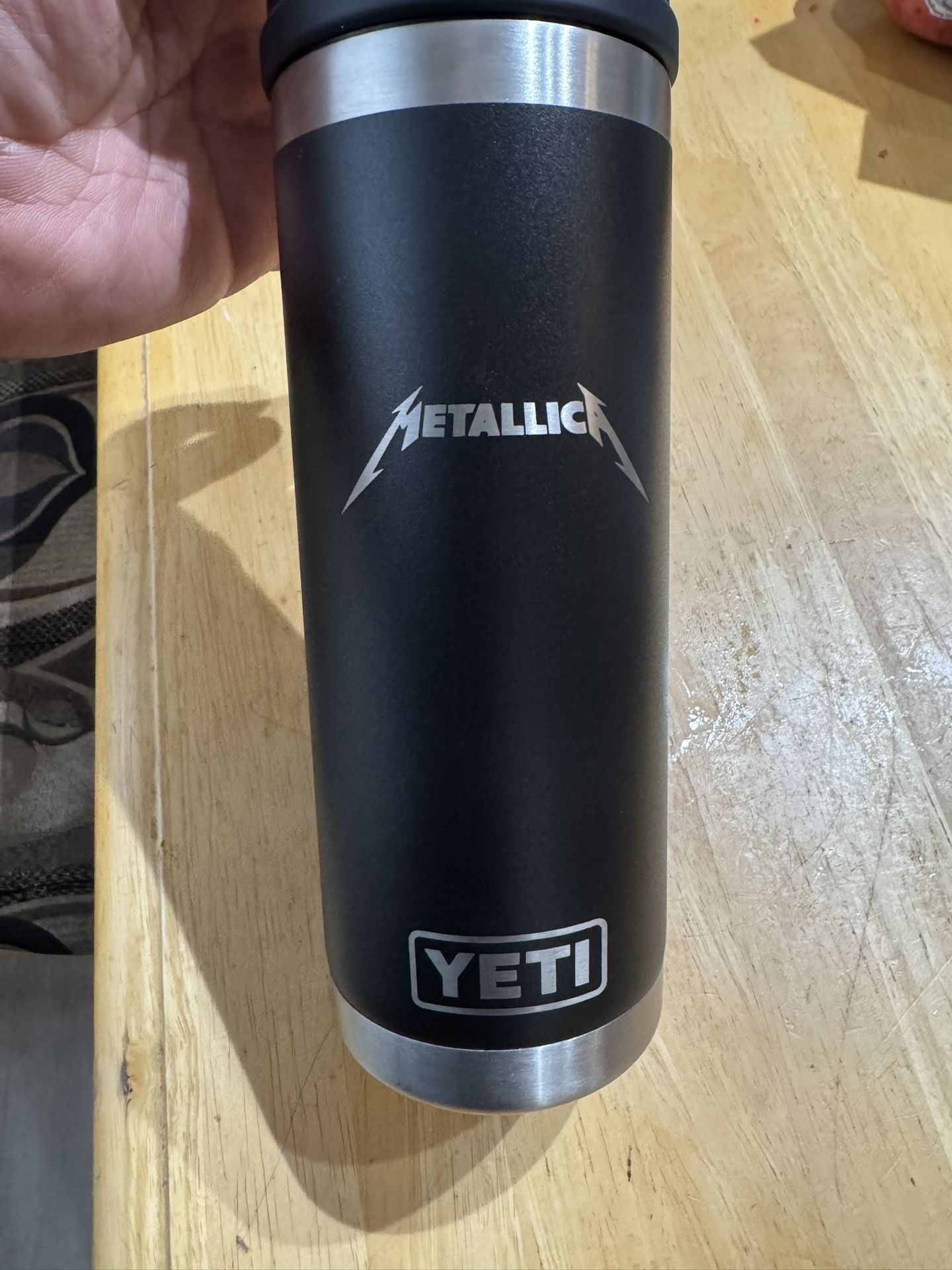 Yeti Metallica