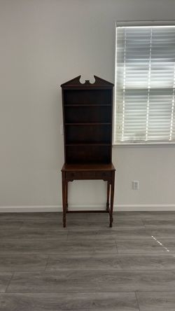 **FREE** wood hutch