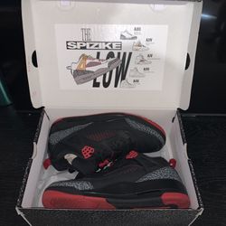 Jordan Spizike Low ( Size 12 ) 