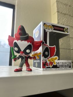 Deadpool Funko Pop