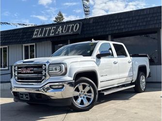 2016 GMC Sierra 1500