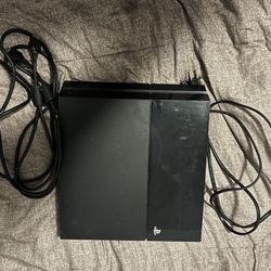 PS4: C0NS0LE ( N0-C0NTR0LLER )