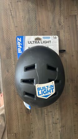 Bicycle helmet new