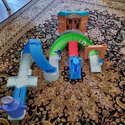 Pj Masks Track