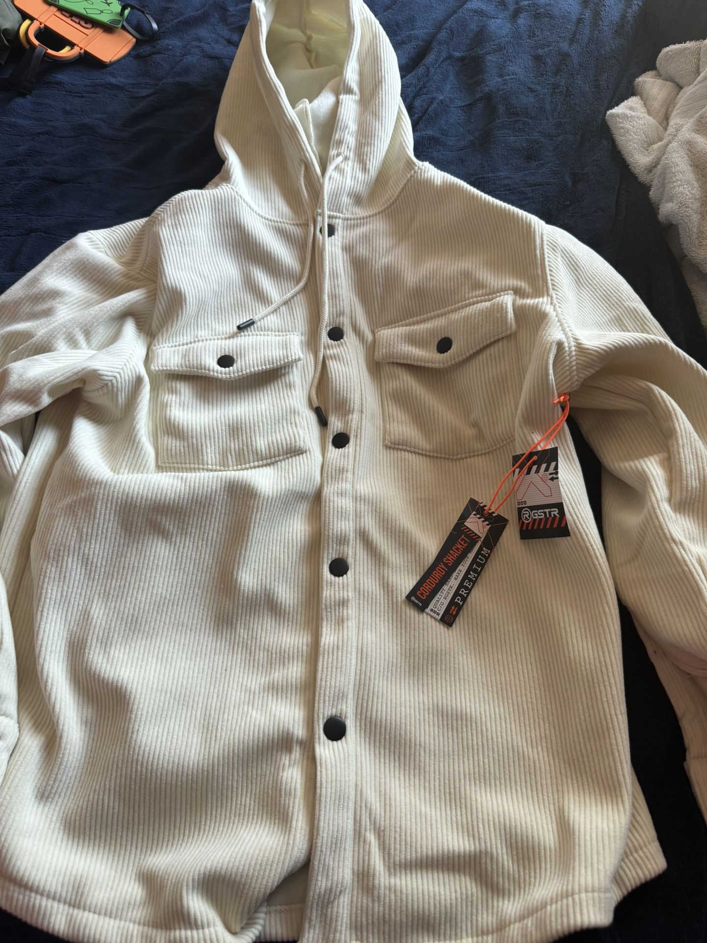 Men’s Jacket Large