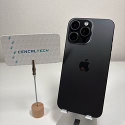 iPhone 15 Pro Max 256gb Unlocked 86%🔋Health 7/10 Great Condition #0500