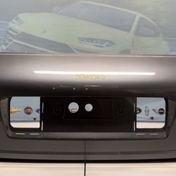 2010-2013 PORSCHE 911 (997) TURBO, TURBO S REAR BUMPER 