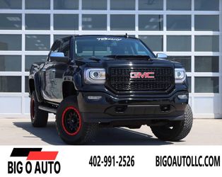 2017 GMC Sierra 1500