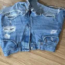 Levi’s Short Women Size 27